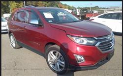 Chevrolet Equinox 2019