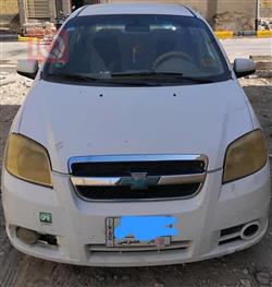 Chevrolet Aveo 2011