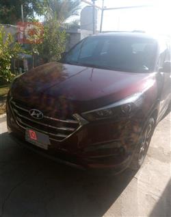 Hyundai Tucson 2017