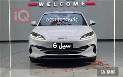BYD Seal 06 DM-i 2025