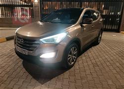 Hyundai Santa Fe 2015