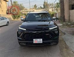 Chevrolet Trailblazer 2024