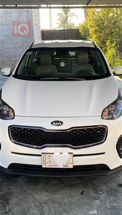 Kia Sportage 2017
