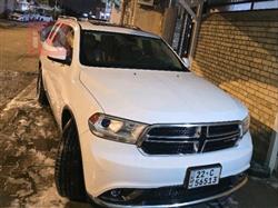 Dodge Durango 2018