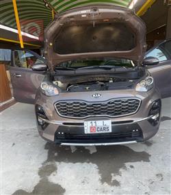 Kia Sportage 2020
