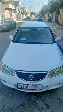 2011 نيسان صني