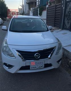 2020 نيسان صني