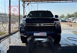 Chevrolet Tahoe 2022