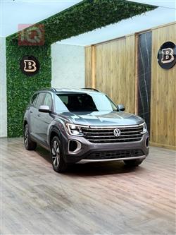 2024 فولكسفاغن أطلس