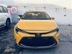 2022 تويوتا كورولا