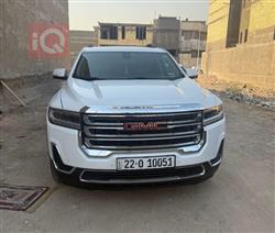 2023 جي ام سي اكاديا