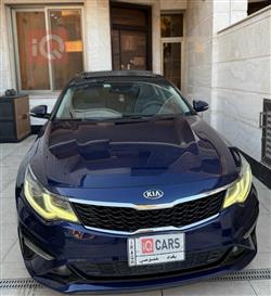 Kia Optima 2019