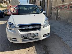 2011 شيفروليه أفيو