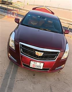 Cadillac XTS 2016