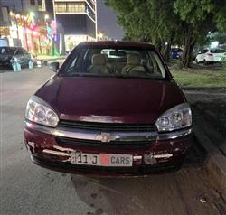 Chevrolet Malibu 2004