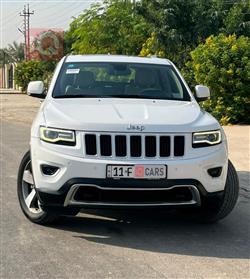 Jeep Grand Cherokee 2014