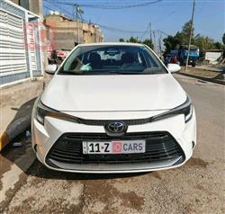 2025 تويوتا كورولا