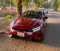 2023 كيا فورتي