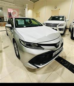 2019 تويوتا كامري