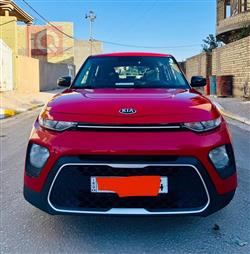 Kia Soul 2020