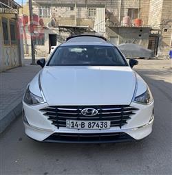 Hyundai Sonata 2023