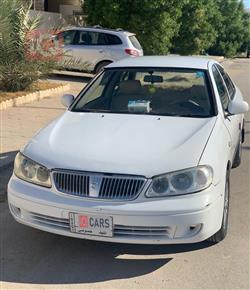 2000 نيسان صني