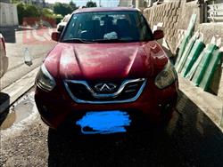 2013 شيري تيجو 3