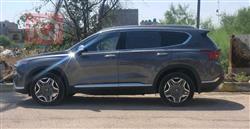 Hyundai Santa Fe 2021