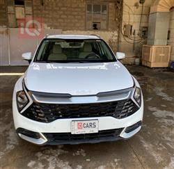 2023 كيا سبورتاج