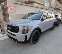 Kia Telluride 2022