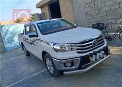 2018 تويوتا هايلوكس