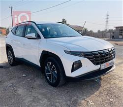 Hyundai Tucson 2024