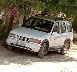 Kia Sportage 2000