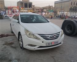 2012 هيونداي سوناتا