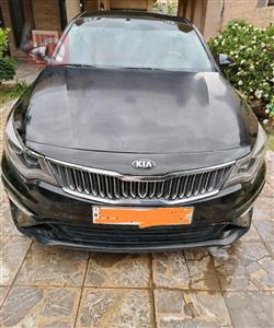 2018 كيا اوبتيما