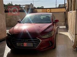 Hyundai Elantra 2018