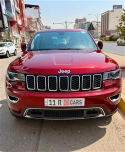 2019 جيب جراند شيروكي