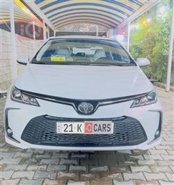 2023 تويوتا كورولا