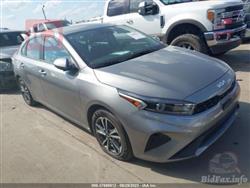 Kia Forte 2022