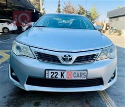 2014 تويوتا كامري