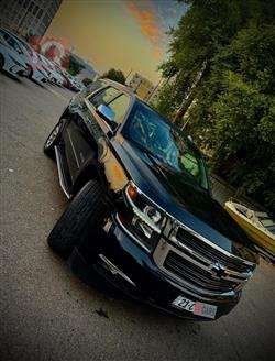 Chevrolet Tahoe 2015