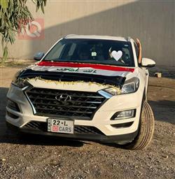 2019 هيونداي توسان