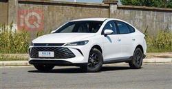 2025 بي واي دي Qin Plus