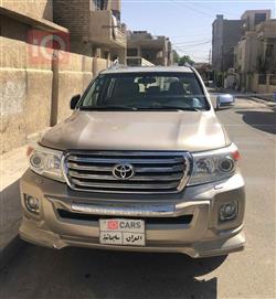 Toyota Land Cruiser 2009