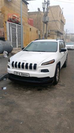 Jeep Cherokee 2016