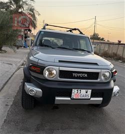 Toyota FJ Cruiser 2018