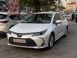 2022 تويوتا كورولا