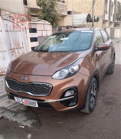 2020 كيا سبورتاج