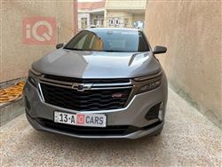 Chevrolet Equinox 2023