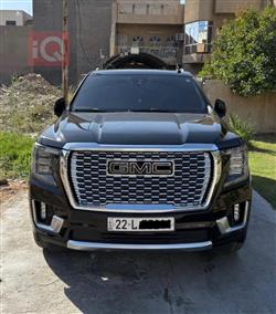 2021 جي ام سي يوكون